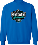 Crew Sweatshirt - Best Of The West Showcase 2026(Main Logo)