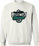 Crew Sweatshirt - Best Of The West Showcase 2026(Main Logo)