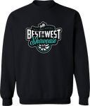 Crew Sweatshirt - Best Of The West Showcase 2026(Main Logo)