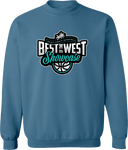 Crew Sweatshirt - Best Of The West Showcase 2026(Main Logo)