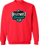 Crew Sweatshirt - Best Of The West Showcase 2026(Main Logo)