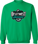 Crew Sweatshirt - Best Of The West Showcase 2026(Main Logo)