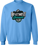 Crew Sweatshirt - Best Of The West Showcase 2026(Main Logo)