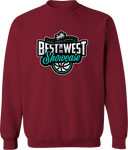 Crew Sweatshirt - Best Of The West Showcase 2026(Main Logo)