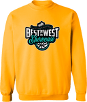Crew Sweatshirt - Best Of The West Showcase 2026(Main Logo)