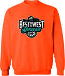Crew Sweatshirt - Best Of The West Showcase 2026(Main Logo)