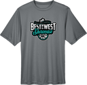 Performance Short Sleeves - Best Of The West Showcase 2026(Main Logo)