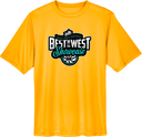 Performance Short Sleeves - Best Of The West Showcase 2026(Main Logo)