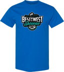 Short Sleeves - Best Of The West Showcase 2026(Main Logo)
