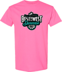 Short Sleeves - Best Of The West Showcase 2026(Main Logo)