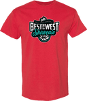 Short Sleeves - Best Of The West Showcase 2026(Main Logo)
