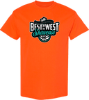Short Sleeves - Best Of The West Showcase 2026(Main Logo)