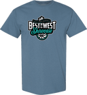 Short Sleeves - Best Of The West Showcase 2026(Main Logo)
