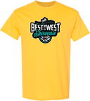 Short Sleeves - Best Of The West Showcase 2026(Main Logo)