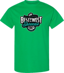 Short Sleeves - Best Of The West Showcase 2026(Main Logo)