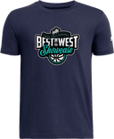 Under Armour Athletics Short Sleeve - Best Of The West Showcase 2026(Main Logo)