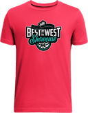 Under Armour Athletics Short Sleeve - Best Of The West Showcase 2026(Main Logo)