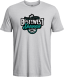 Under Armour Athletics Short Sleeve - Best Of The West Showcase 2026(Main Logo)