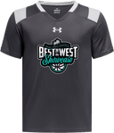 Under Armour Big Win Flag Jersey - Best Of The West Showcase 2026(Main Logo)