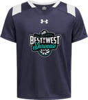 Under Armour Big Win Flag Jersey - Best Of The West Showcase 2026(Main Logo)