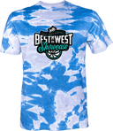 Under Armour Athletics Short Sleeve Tie-Dye - Best Of The West Showcase 2026(Main Logo)