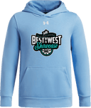 Under Armour Team Icon Fleece Hoodie - Best Of The West Showcase 2026(Main Logo)