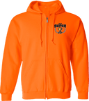 Full Zip Hoodies - Northern New England SuperCup 2026