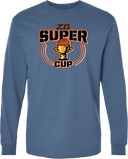 Long Sleeves - Northern New England SuperCup 2026