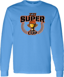 Long Sleeves - Northern New England SuperCup 2026