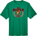 Performance Short Sleeves - Northern New England SuperCup 2026