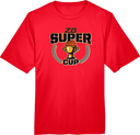 Performance Short Sleeves - Northern New England SuperCup 2026
