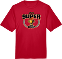 Performance Short Sleeves - Northern New England SuperCup 2026