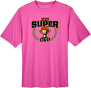 Performance Short Sleeves - Northern New England SuperCup 2026