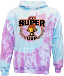 Tie-Dye Hoodies - Northern New England SuperCup 2026