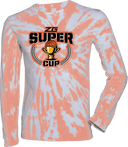 Tie-Dye Long Sleeves - Northern New England SuperCup 2026