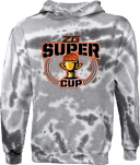 Tie-Dye Hoodies - Northern New England SuperCup 2026