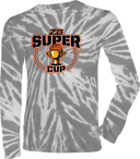 Tie-Dye Long Sleeves - Northern New England SuperCup 2026