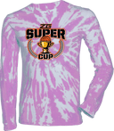 Tie-Dye Long Sleeves - Northern New England SuperCup 2026