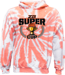 Tie-Dye Hoodies - Northern New England SuperCup 2026