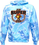 Tie-Dye Hoodies - Northern New England SuperCup 2026