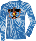 Tie-Dye Long Sleeves - Northern New England SuperCup 2026