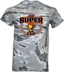 Tie-Dye Short Sleeves - Northern New England SuperCup 2026