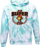 Tie-Dye Hoodies - Northern New England SuperCup 2026