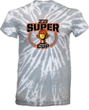 Tie-Dye Short Sleeves - Northern New England SuperCup 2026
