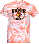 Tie-Dye Short Sleeves - Northern New England SuperCup 2026