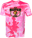 Under Armour Athletics Short Sleeve Tie-Dye - Northern New England SuperCup 2026