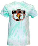 Tie-Dye Short Sleeves - Northern New England SuperCup 2026