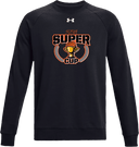 Under Armour Rival Fleece Crew - Northern New England SuperCup 2026