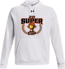 Under Armour Rival Fleece Hoodie - Northern New England SuperCup 2026