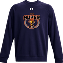 Under Armour Rival Fleece Crew - Northern New England SuperCup 2026